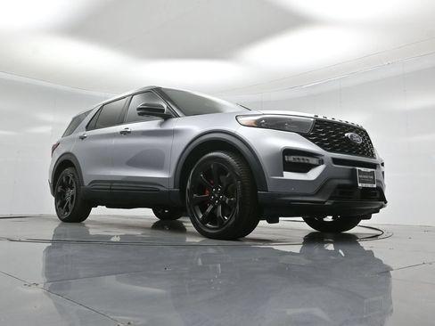 Used 2022 Ford Explorer ST w/ Equipment Group 401A AWD/4WD image 49