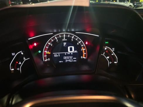 Used 2017 Honda Civic LX-P image 8