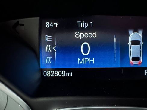Used 2018 Ford Focus ST FWD image 23