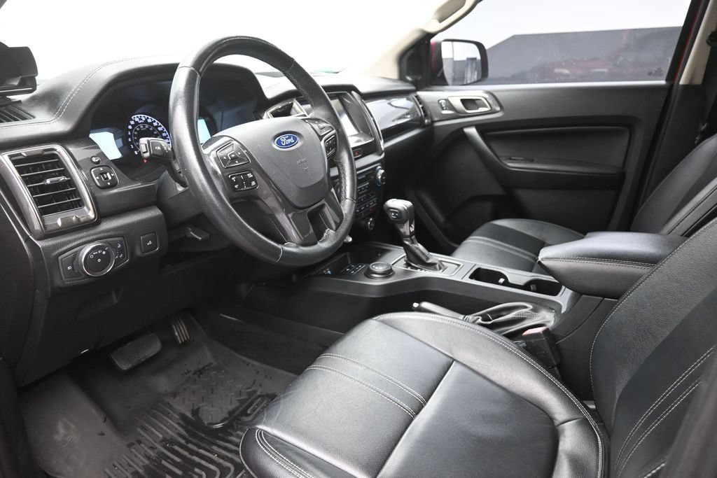 Used 2020 Ford Ranger Lariat w/ Technology Package AWD/4WD image 18