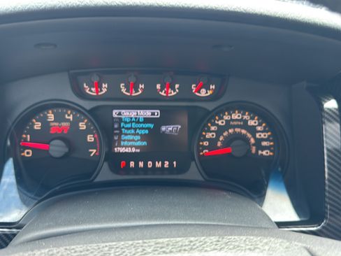 Used 2013 Ford F150 Raptor w/ Luxury Equipment Group AWD/4WD image 30