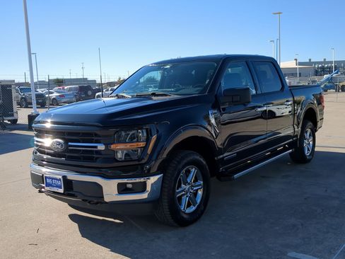 Used 2024 Ford F150 XLT w/ Mobile Office Package image 8