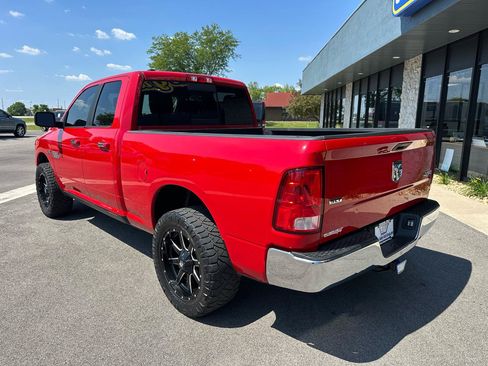 Used 2016 RAM 1500 Classic SLT AWD/4WD image 5