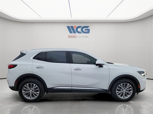 Used 2022 Buick Envision Preferred image 3