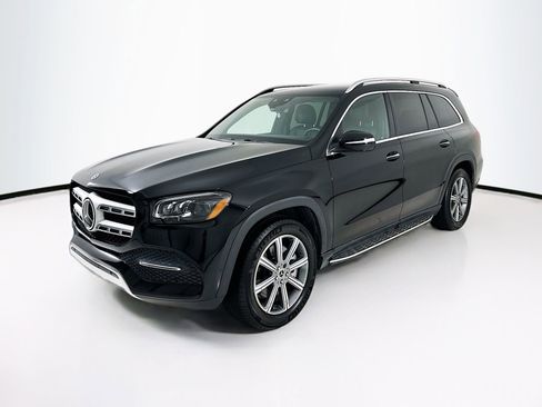 Used 2021 Mercedes-Benz GLS 450 4MATIC image 3