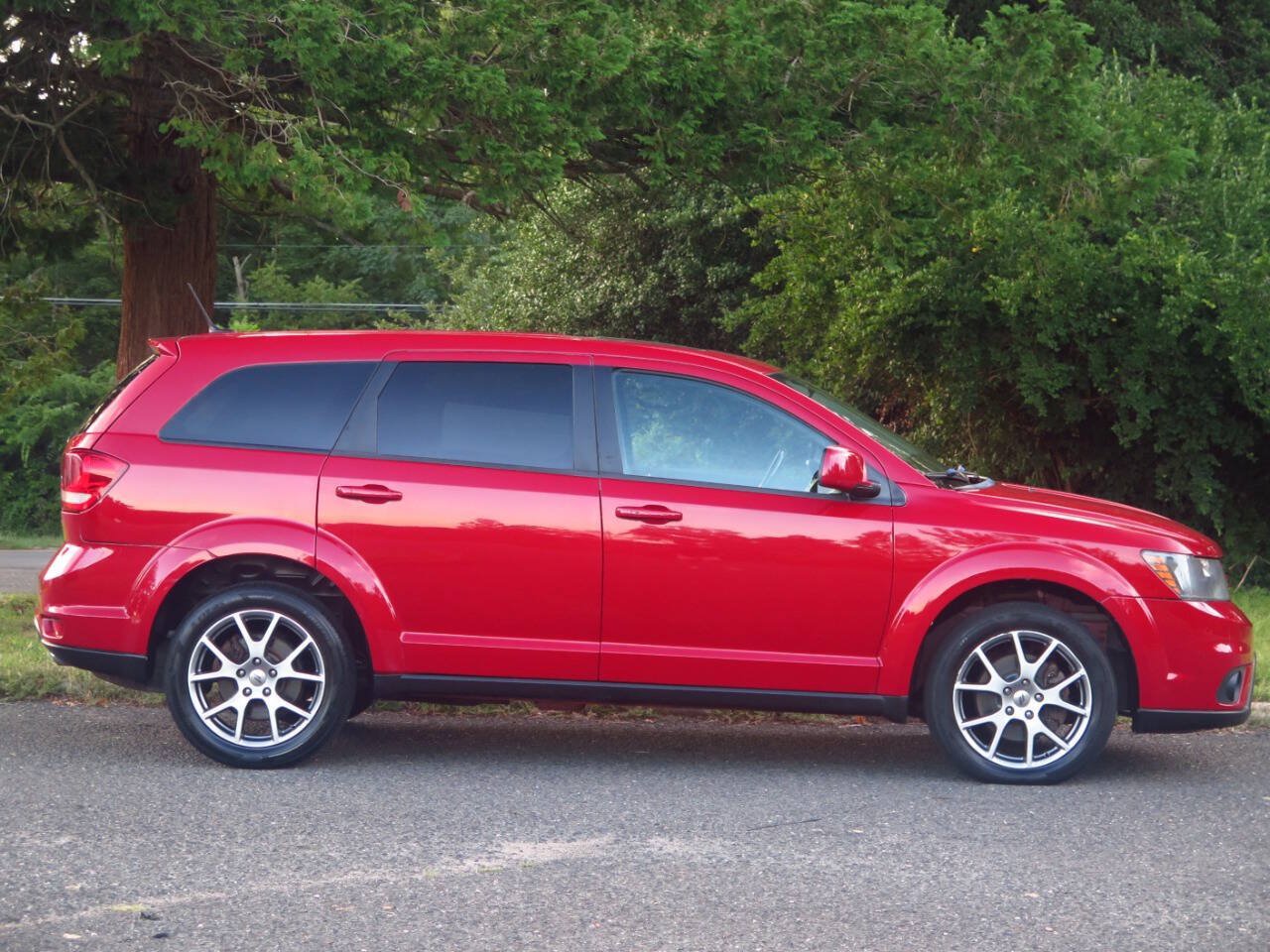 Used 2018 Dodge Journey GT w/ Nav & Sun Group AWD/4WD image 5
