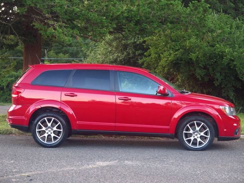 Used 2018 Dodge Journey GT w/ Nav & Sun Group AWD/4WD image 5