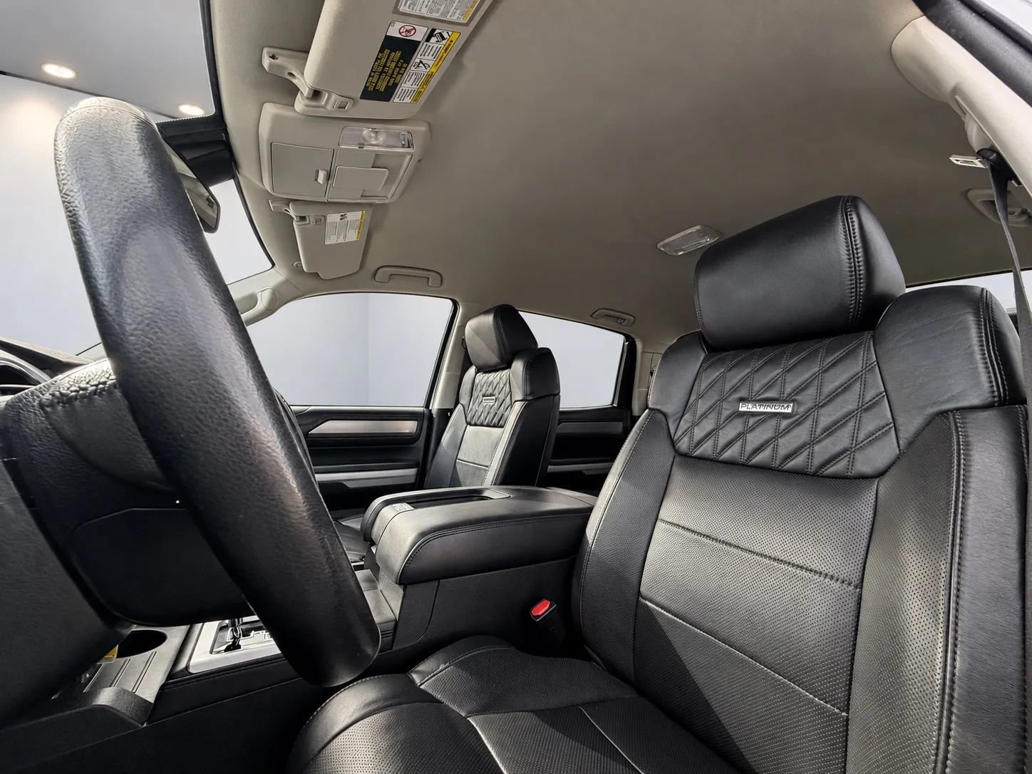 Used 2018 Toyota Tundra Platinum AWD/4WD image 14