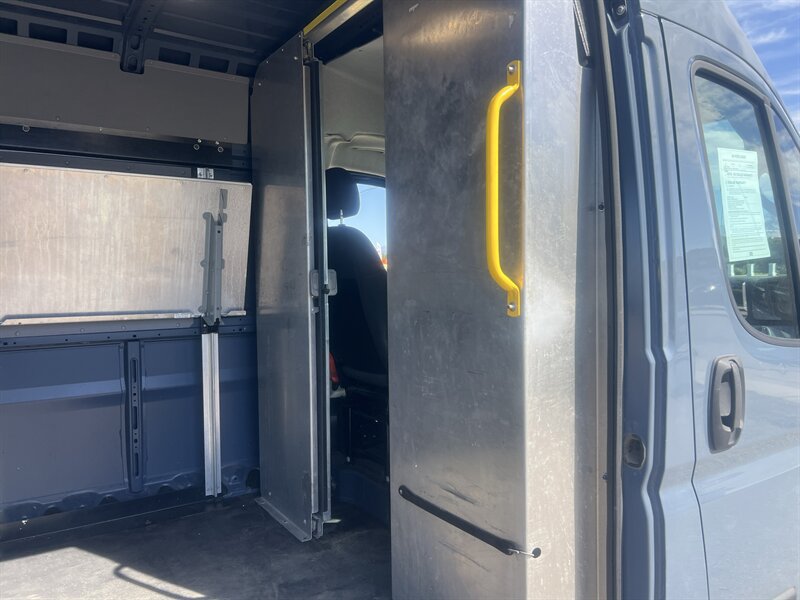 Used 2020 RAM ProMaster 3500 FWD image 12