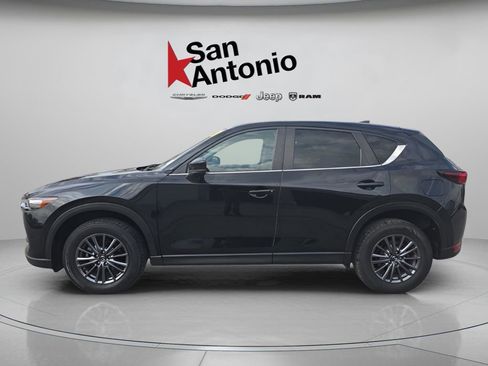 Used 2021 MAZDA CX-5 Touring image 5