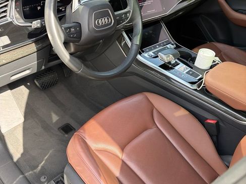 Certified 2022 Audi Q7 2.0T Premium Plus w/ Premium Plus Package AWD/4WD image 5