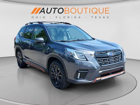 Used 2023 Subaru Forester Sport AWD/4WD image 7