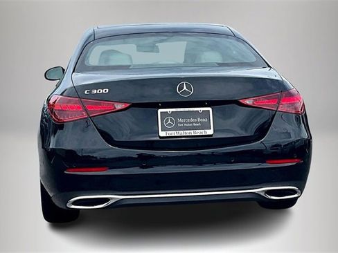 Used 2024 Mercedes-Benz C 300 C 300 image 3