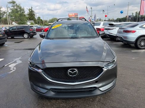 Used 2020 MAZDA CX-5 Signature AWD/4WD image 2