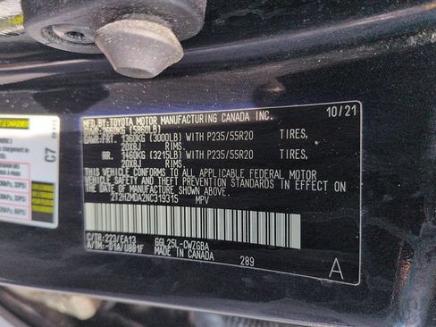 Used 2022 Lexus RX 350 AWD w/ Premium Package image 15