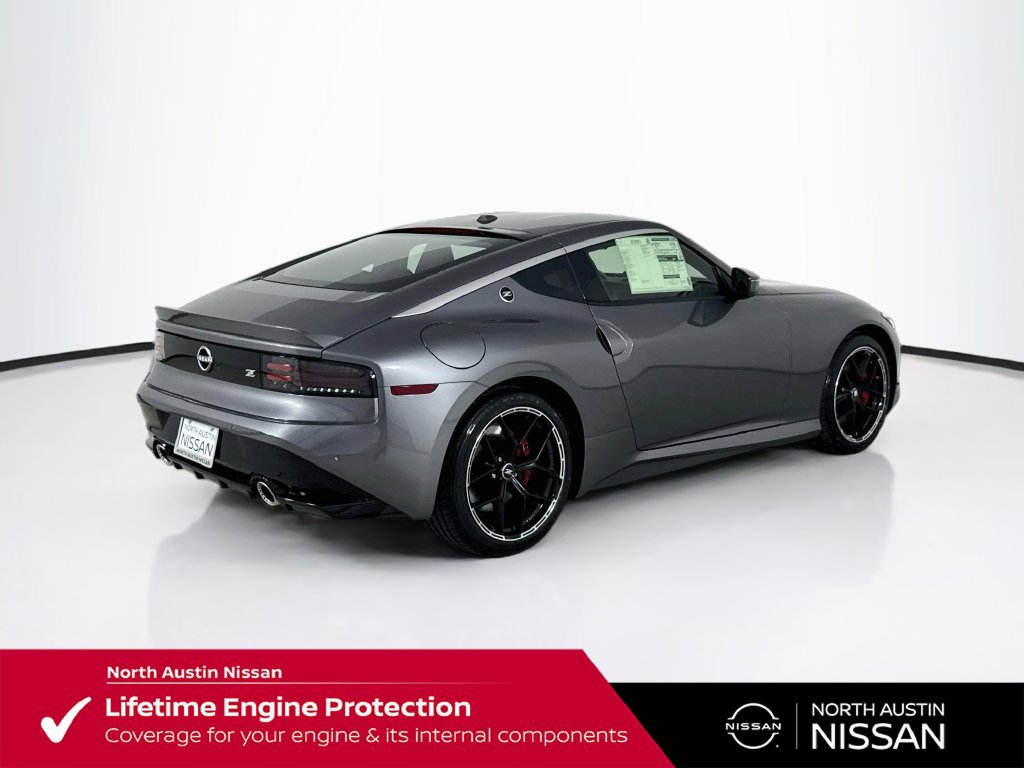 New 2027 Nissan Z Performance RWD image 8