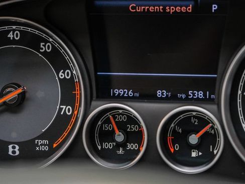 Used 2013 Bentley Continental GT AWD/4WD image 23