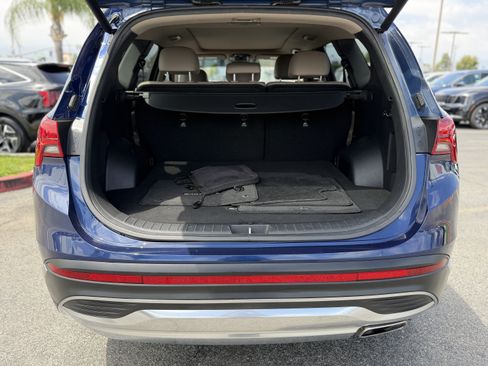 Used 2023 Hyundai Santa Fe SEL w/ Premium Package AWD/4WD image 10