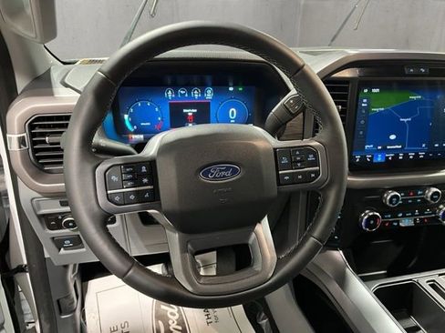 Used 2025 Ford F150 XLT w/ Equipment Group 302A MID AWD/4WD image 26