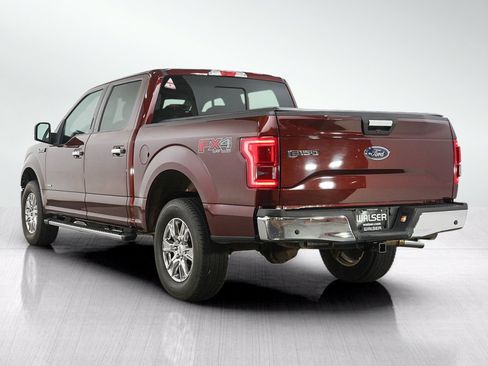 Used 2015 Ford F150 XLT w/ Equipment Group 302A Luxury AWD/4WD image 3