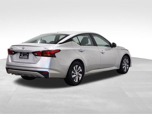 Used 2020 Nissan Altima 2.5 S image 8