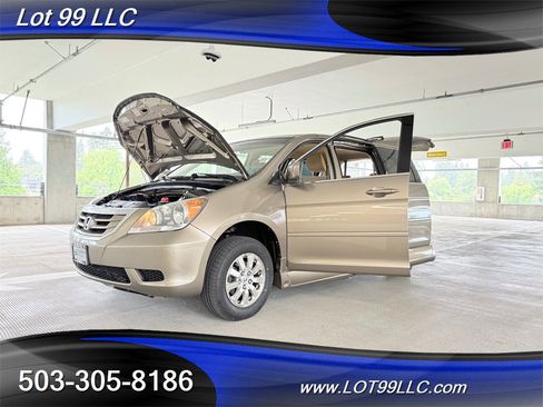 Used 2008 Honda Odyssey EX image 29