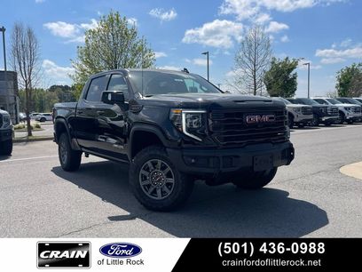 Used 2026 GMC Sierra 1500 AT4X