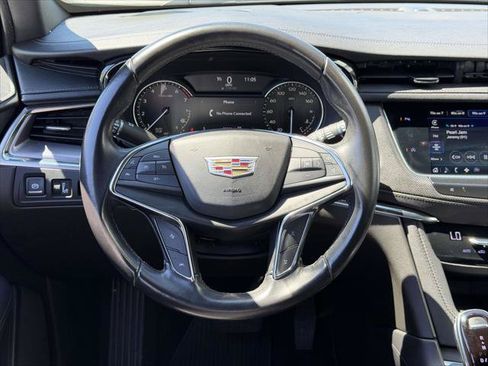 Used 2022 Cadillac XT5 Luxury AWD/4WD image 17