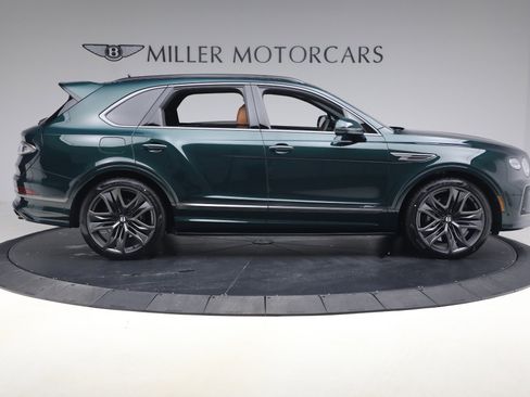 New 2026 Bentley Bentayga Speed image 6