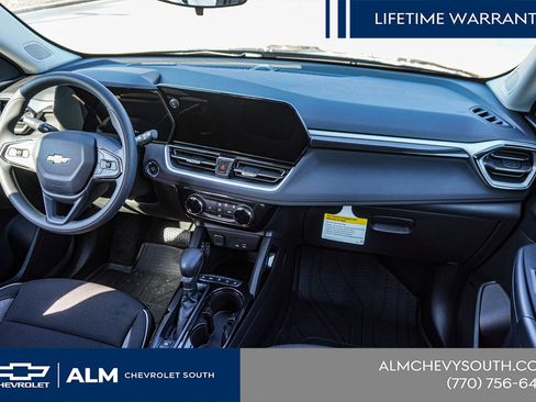 New 2026 Chevrolet TrailBlazer LT w/ Driver Confidence Package image 23