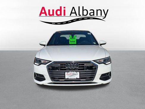 Certified 2023 Audi A6 2.0T Premium w/ Convenience Package AWD/4WD image 9