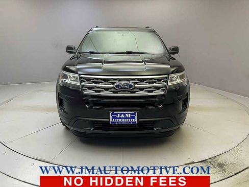 Used 2019 Ford Explorer 4WD image 8
