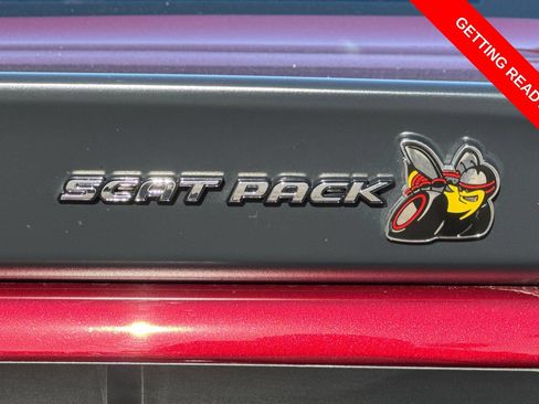 Used 2022 Dodge Challenger R/T Scat Pack RWD image 27