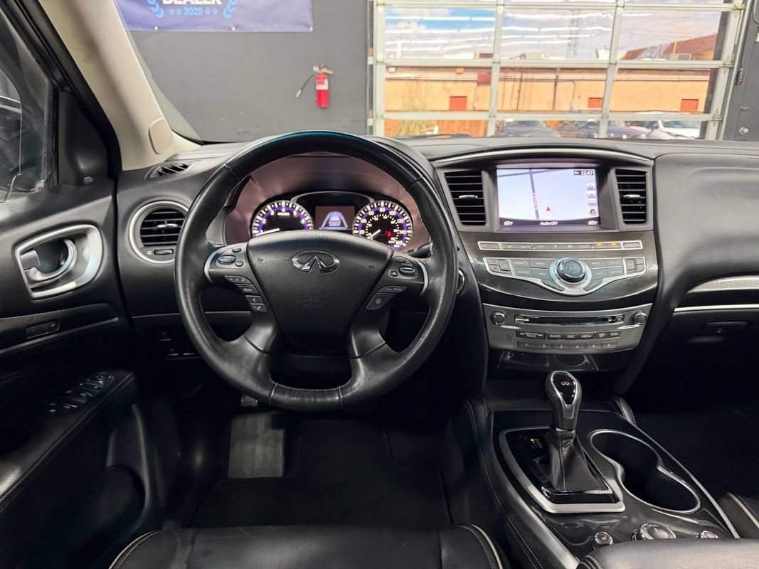 Used 2018 INFINITI QX60 Luxe w/ Premium Plus Package AWD/4WD image 37
