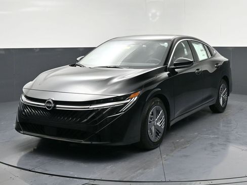 New 2026 Nissan Sentra S w/ S Cold Weather Package image 3