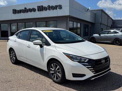 Used 2025 Nissan Versa SV