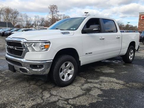 Used 2021 RAM 1500 Big Horn image 3