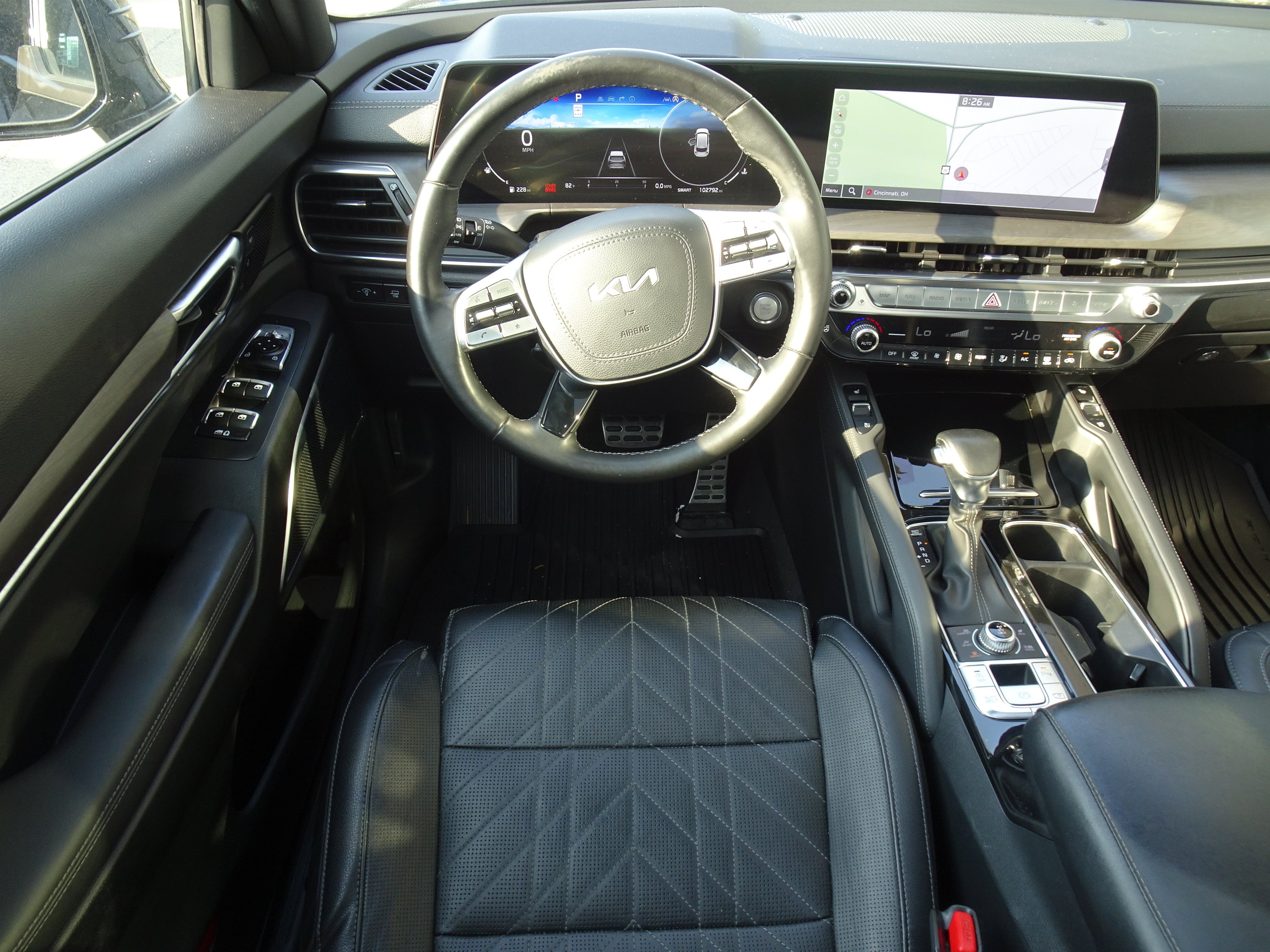 Used 2023 Kia Telluride SX X-Pro AWD/4WD image 15