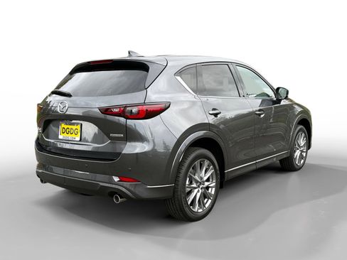 New 2025 MAZDA CX-5 AWD 2.5 S w/ Premium Plus Pkg image 5