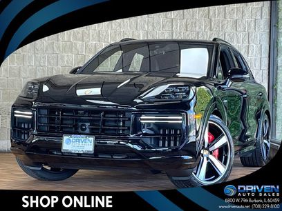 Used 2024 Porsche Cayenne Turbo