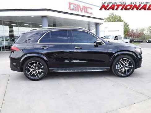 Used 2022 Mercedes-Benz GLE 53 AMG 4MATIC image 7