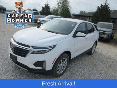 Used 2024 Chevrolet Equinox LT