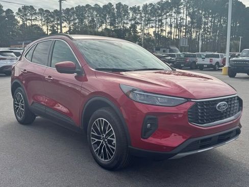 New 2026 Ford Escape SE w/ PHEV Premium Package image 7