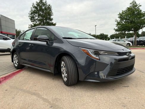 New 2026 Toyota Corolla LE FWD image 3