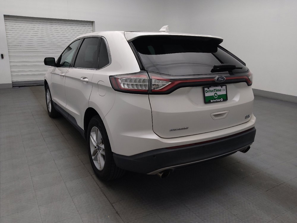Used 2015 Ford Edge SEL w/ Equipment Group 201A AWD/4WD image 5