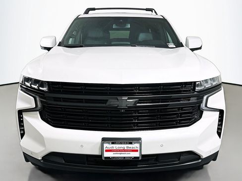 Used 2023 Chevrolet Tahoe RST w/ Luxury Package RWD image 2