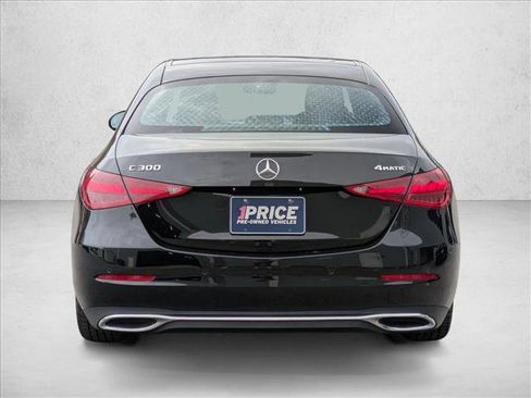 Used 2024 Mercedes-Benz C 300 4MATIC Sedan image 6