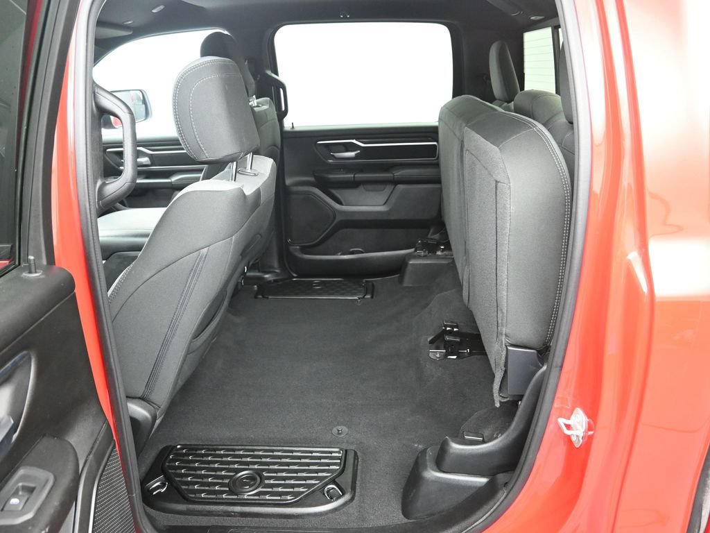 Used 2025 RAM 1500 Big Horn AWD/4WD image 22
