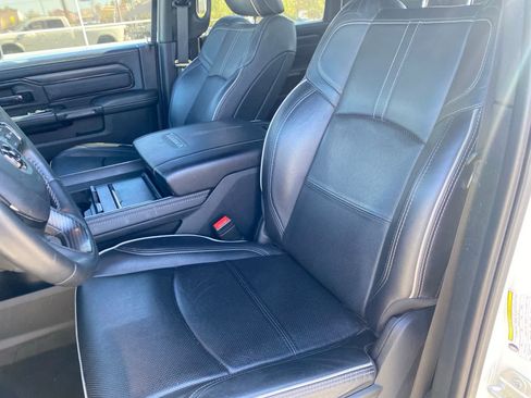 Used 2024 RAM 3500 Limited w/ Night Edition AWD/4WD image 11