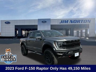 Used 2023 Ford F150 Raptor w/ Equipment Group 802A Raptor R